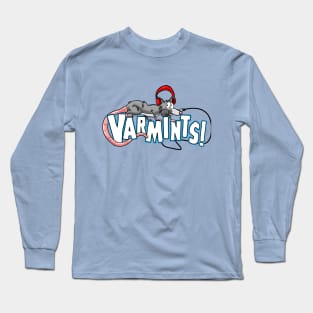 Varmints Merch Long Sleeve T-Shirt